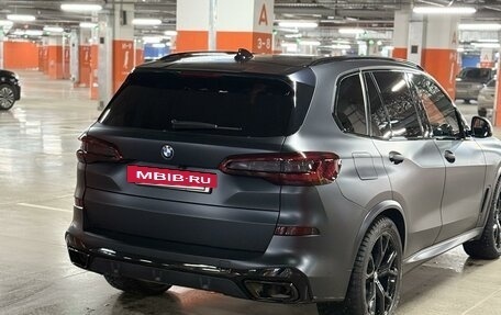 BMW X5, 2020 год, 8 500 000 рублей, 5 фотография