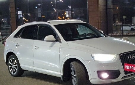 Audi Q3, 2011 год, 1 600 000 рублей, 11 фотография