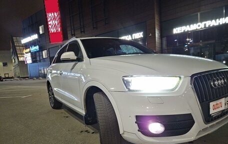 Audi Q3, 2011 год, 1 600 000 рублей, 12 фотография