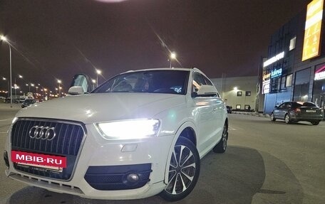 Audi Q3, 2011 год, 1 600 000 рублей, 3 фотография