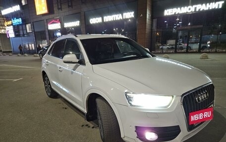 Audi Q3, 2011 год, 1 600 000 рублей, 14 фотография