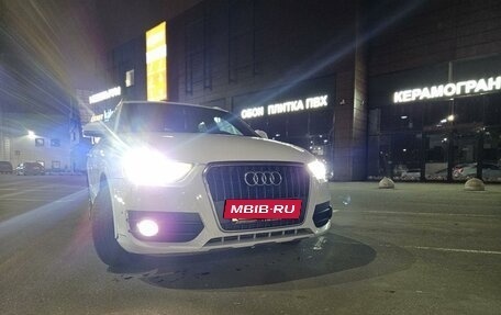 Audi Q3, 2011 год, 1 600 000 рублей, 6 фотография