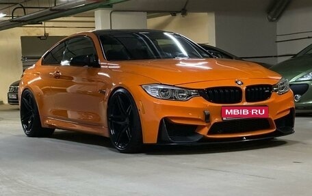 BMW M4, 2014 год, 7 250 000 рублей, 1 фотография