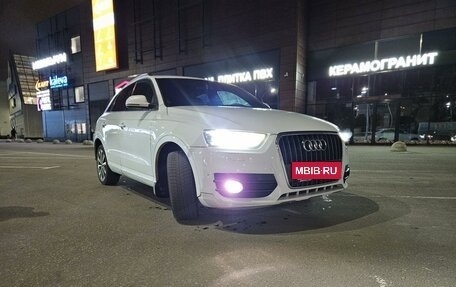 Audi Q3, 2011 год, 1 600 000 рублей, 9 фотография