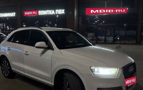 Audi Q3, 2011 год, 1 600 000 рублей, 7 фотография