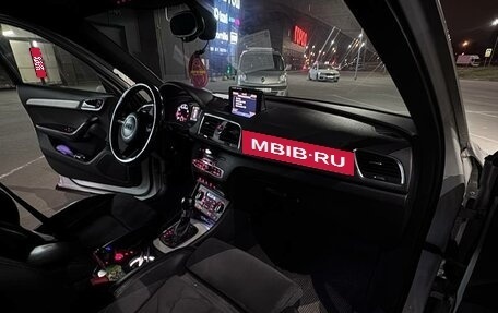 Audi Q3, 2011 год, 1 600 000 рублей, 13 фотография