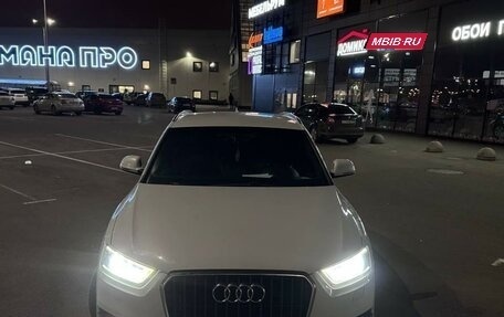 Audi Q3, 2011 год, 1 600 000 рублей, 8 фотография