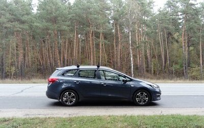 KIA cee'd III, 2018 год, 1 850 000 рублей, 1 фотография