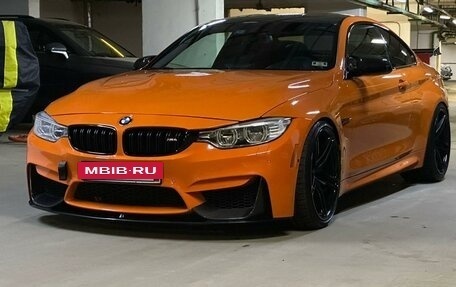 BMW M4, 2014 год, 7 250 000 рублей, 2 фотография