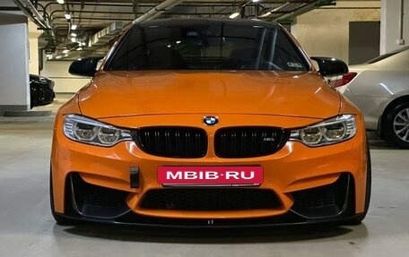 BMW M4, 2014 год, 7 250 000 рублей, 4 фотография