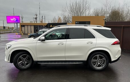 Mercedes-Benz GLE, 2020 год, 7 500 000 рублей, 6 фотография