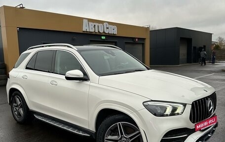 Mercedes-Benz GLE, 2020 год, 7 500 000 рублей, 2 фотография