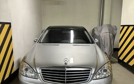 Mercedes-Benz S-Класс, 2008 год, 2 500 000 рублей, 14 фотография