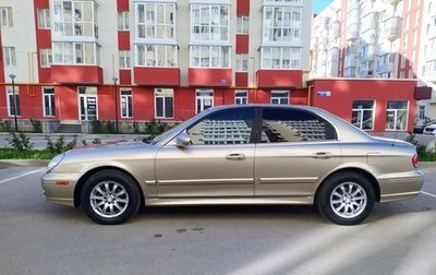 Hyundai Sonata IV рестайлинг, 2004 год, 615 000 рублей, 1 фотография