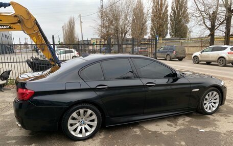 BMW 5 серия, 2010 год, 1 800 000 рублей, 2 фотография