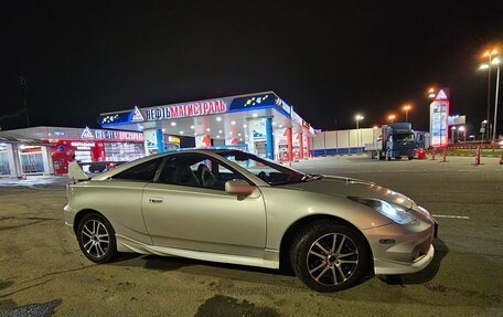 Toyota Celica VII рестайлинг, 2003 год, 900 000 рублей, 3 фотография