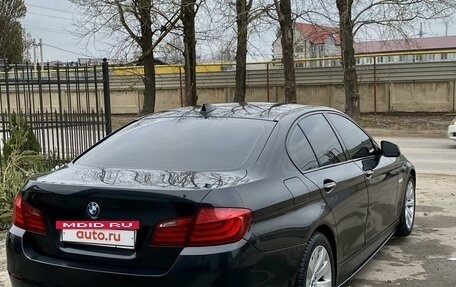 BMW 5 серия, 2010 год, 1 800 000 рублей, 6 фотография