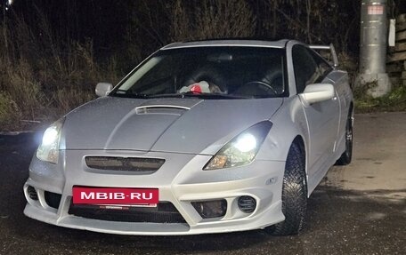 Toyota Celica VII рестайлинг, 2003 год, 900 000 рублей, 1 фотография