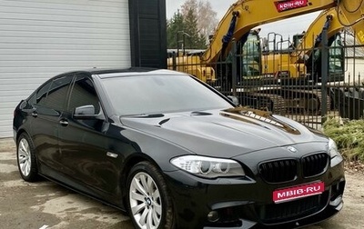 BMW 5 серия, 2010 год, 1 800 000 рублей, 1 фотография