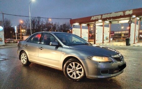 Mazda 6, 2006 год, 520 000 рублей, 4 фотография