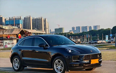 Porsche Macan I рестайлинг, 2021 год, 6 125 227 рублей, 3 фотография