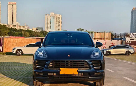 Porsche Macan I рестайлинг, 2021 год, 6 125 227 рублей, 2 фотография