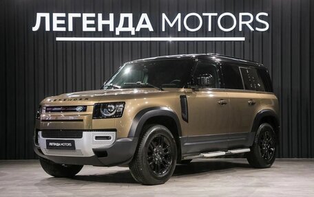 Land Rover Defender II, 2021 год, 6 190 000 рублей, 1 фотография