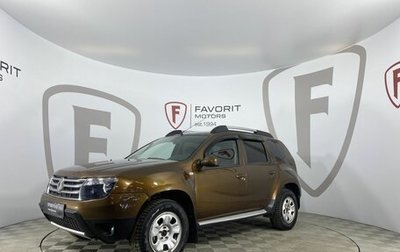 Renault Duster I рестайлинг, 2015 год, 1 150 000 рублей, 1 фотография