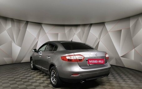 Renault Fluence I, 2010 год, 498 000 рублей, 4 фотография