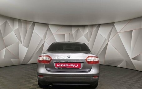 Renault Fluence I, 2010 год, 498 000 рублей, 8 фотография