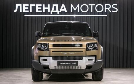 Land Rover Defender II, 2021 год, 6 190 000 рублей, 2 фотография