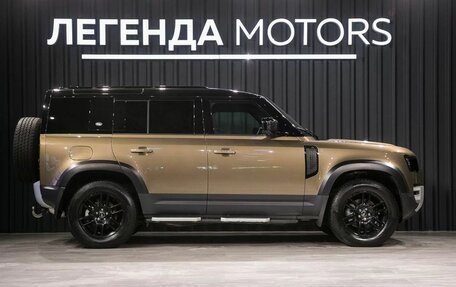 Land Rover Defender II, 2021 год, 6 190 000 рублей, 3 фотография