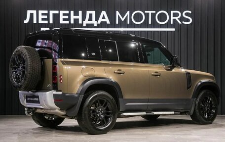 Land Rover Defender II, 2021 год, 6 190 000 рублей, 4 фотография