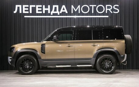 Land Rover Defender II, 2021 год, 6 190 000 рублей, 5 фотография