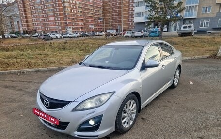 Mazda 6, 2011 год, 965 000 рублей, 4 фотография