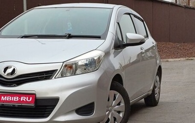 Toyota Vitz, 2012 год, 800 000 рублей, 1 фотография