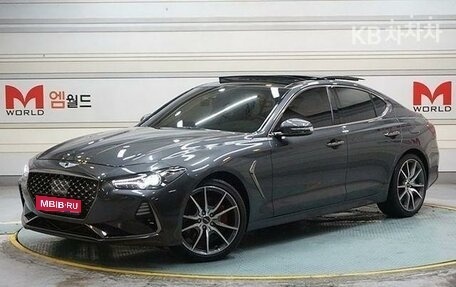 Genesis G70 I, 2020 год, 2 750 005 рублей, 1 фотография