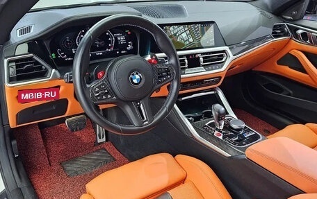 BMW M4, 2021 год, 8 200 900 рублей, 8 фотография