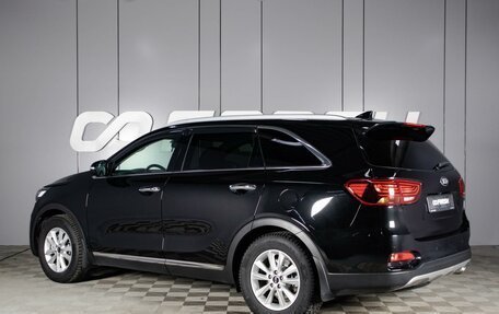 KIA Sorento III Prime рестайлинг, 2018 год, 2 799 000 рублей, 2 фотография