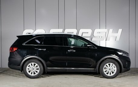 KIA Sorento III Prime рестайлинг, 2018 год, 2 799 000 рублей, 5 фотография