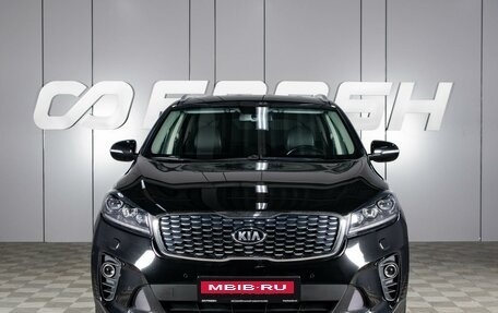 KIA Sorento III Prime рестайлинг, 2018 год, 2 799 000 рублей, 3 фотография