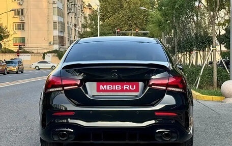 Mercedes-Benz A-Класс AMG, 2021 год, 3 855 002 рублей, 4 фотография