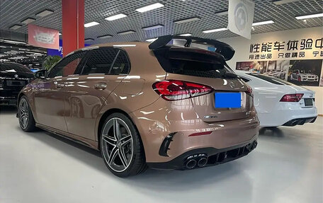 Mercedes-Benz A-Класс AMG, 2021 год, 3 956 002 рублей, 2 фотография