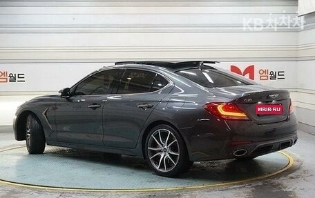 Genesis G70 I, 2020 год, 2 750 005 рублей, 3 фотография