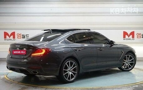 Genesis G70 I, 2020 год, 2 750 005 рублей, 4 фотография