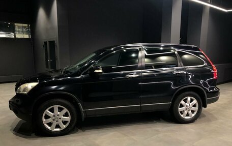 Honda CR-V III рестайлинг, 2008 год, 1 350 000 рублей, 9 фотография