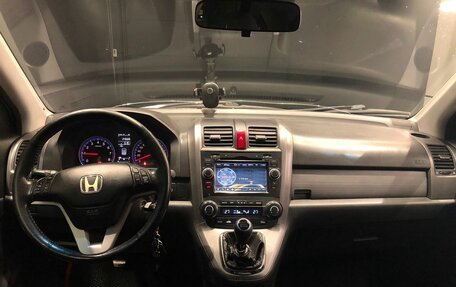 Honda CR-V III рестайлинг, 2008 год, 1 350 000 рублей, 11 фотография