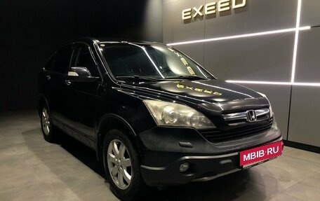 Honda CR-V III рестайлинг, 2008 год, 1 350 000 рублей, 4 фотография