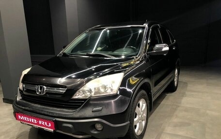 Honda CR-V III рестайлинг, 2008 год, 1 350 000 рублей, 2 фотография