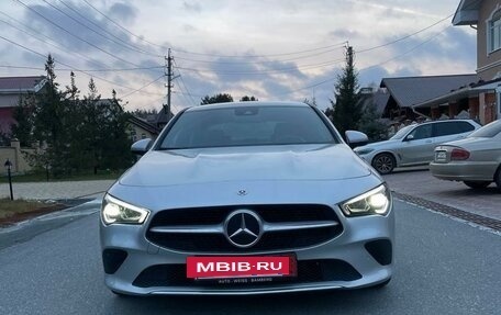 Mercedes-Benz CLA, 2021 год, 3 450 000 рублей, 5 фотография